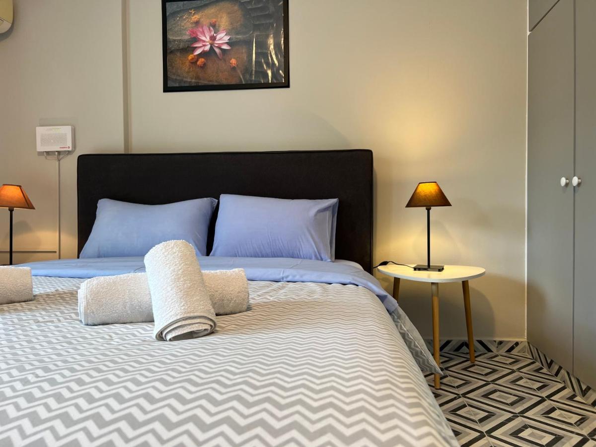 Studio 32 1Ου Ορόφου Στο Χαλανδρι Apartment Athens Ngoại thất bức ảnh