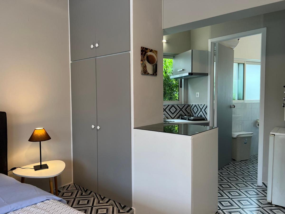 Studio 32 1Ου Ορόφου Στο Χαλανδρι Apartment Athens Ngoại thất bức ảnh