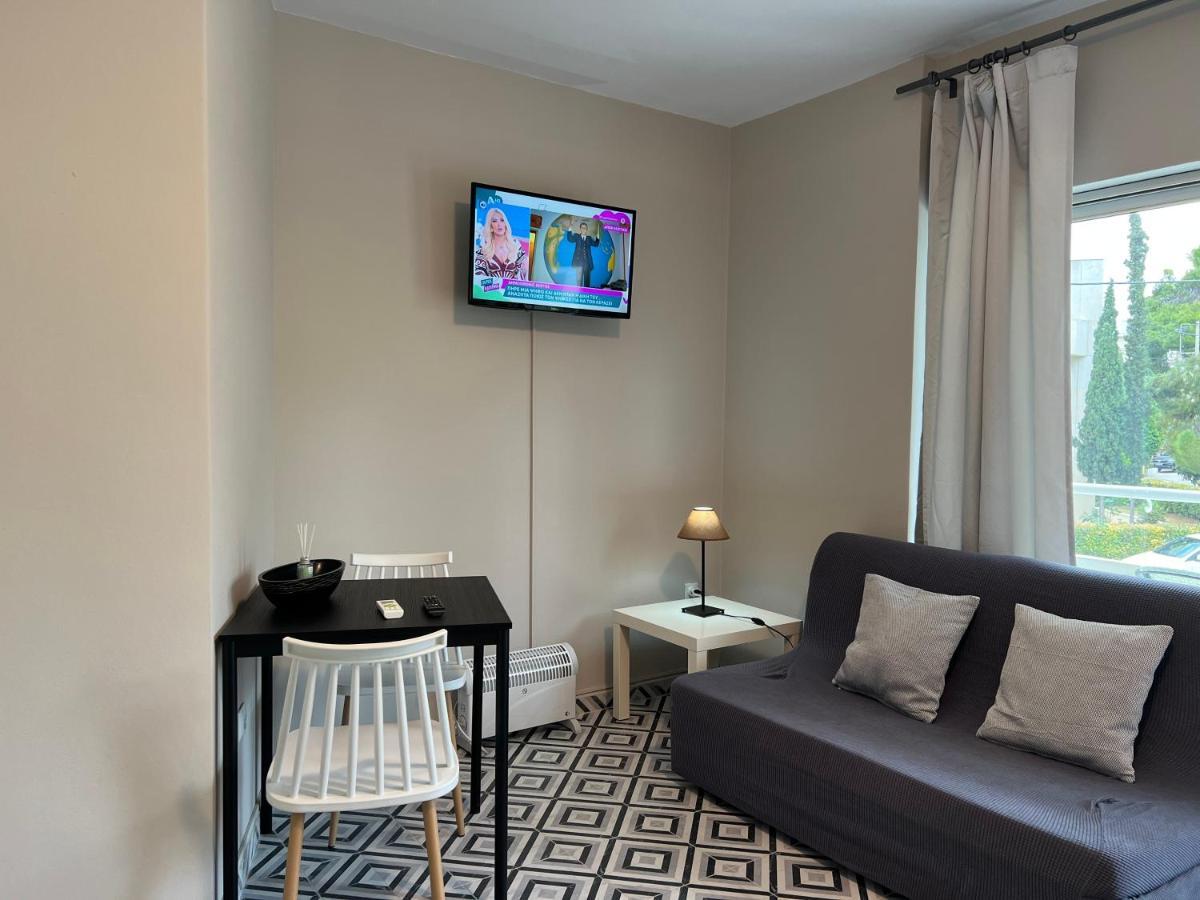 Studio 32 1Ου Ορόφου Στο Χαλανδρι Apartment Athens Ngoại thất bức ảnh