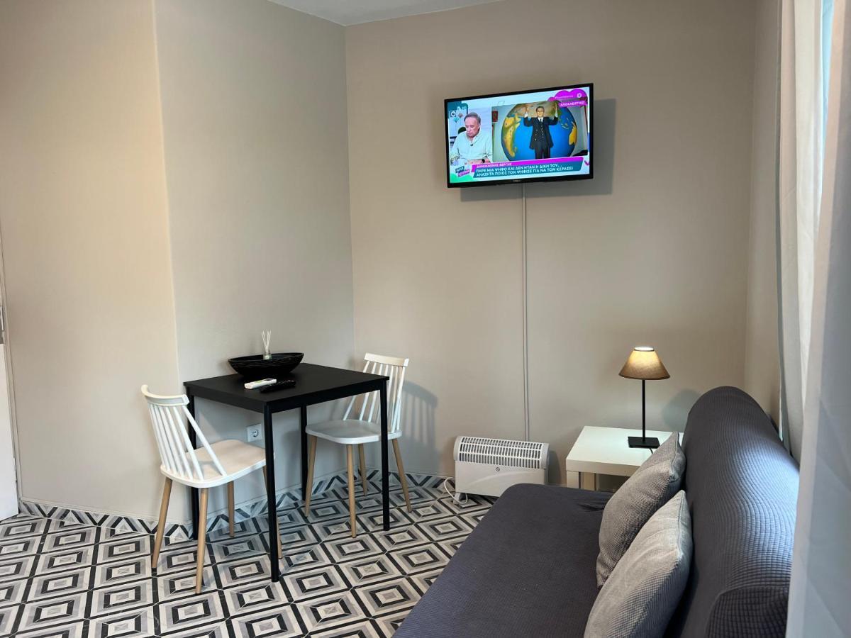 Studio 32 1Ου Ορόφου Στο Χαλανδρι Apartment Athens Ngoại thất bức ảnh