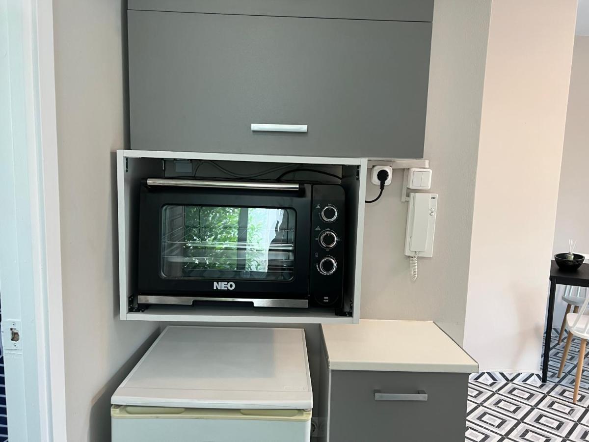 Studio 32 1Ου Ορόφου Στο Χαλανδρι Apartment Athens Ngoại thất bức ảnh