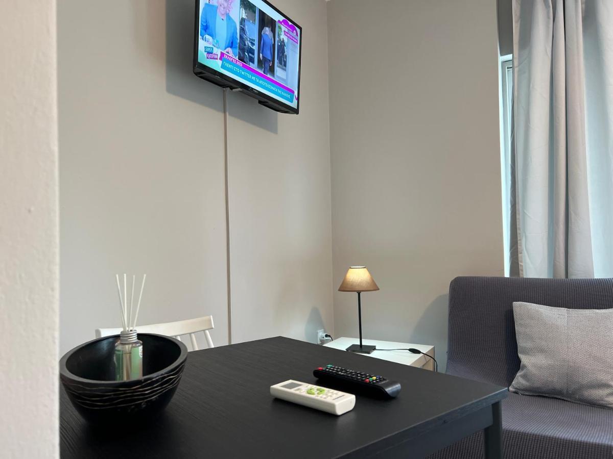 Studio 32 1Ου Ορόφου Στο Χαλανδρι Apartment Athens Ngoại thất bức ảnh