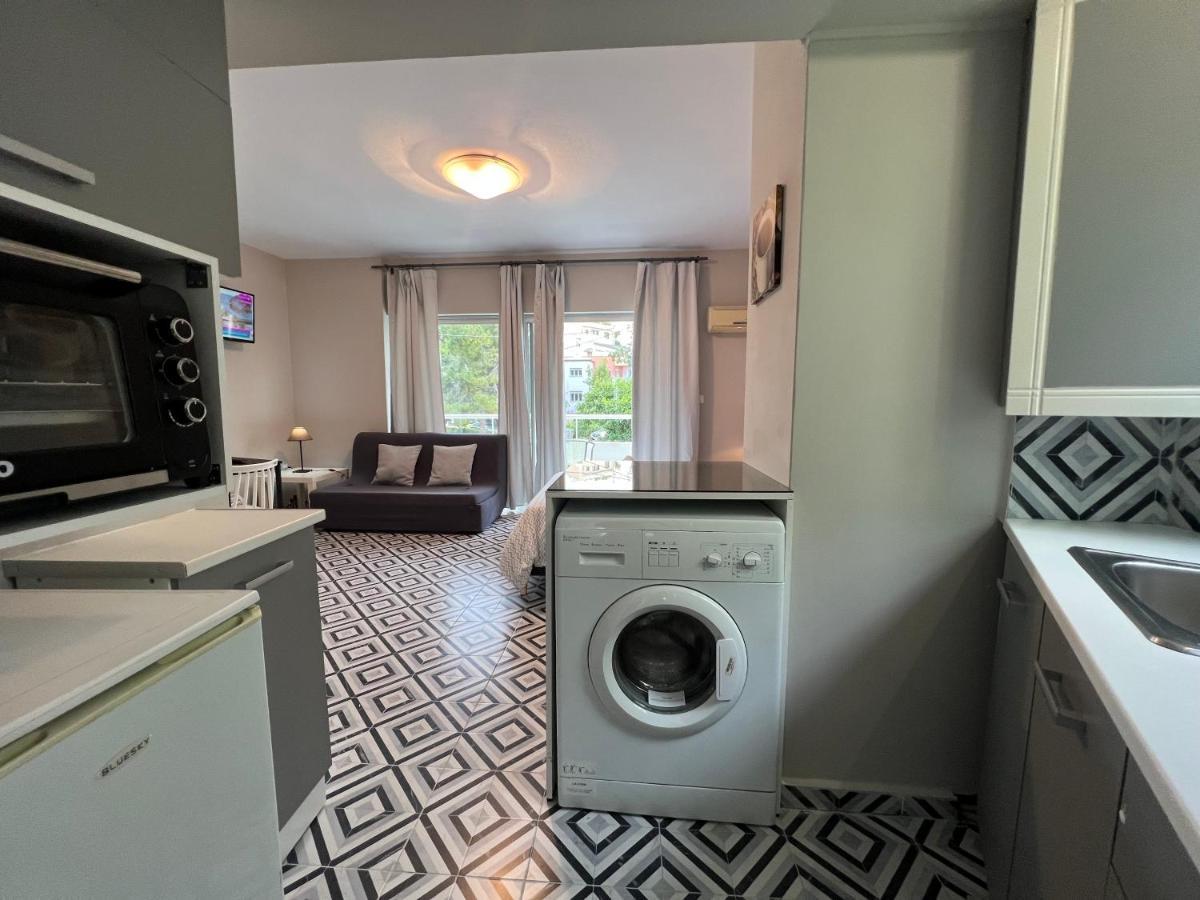 Studio 32 1Ου Ορόφου Στο Χαλανδρι Apartment Athens Ngoại thất bức ảnh